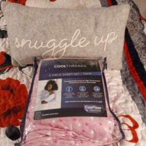 3 Piece Cool Threads Twin Set